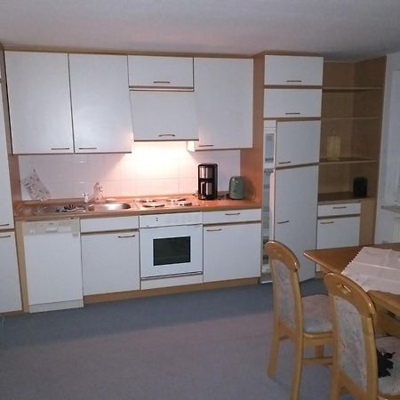 Ferienwohnung Sonnenschein Mit Kleinem Bauernhof Thale Eksteriør billede