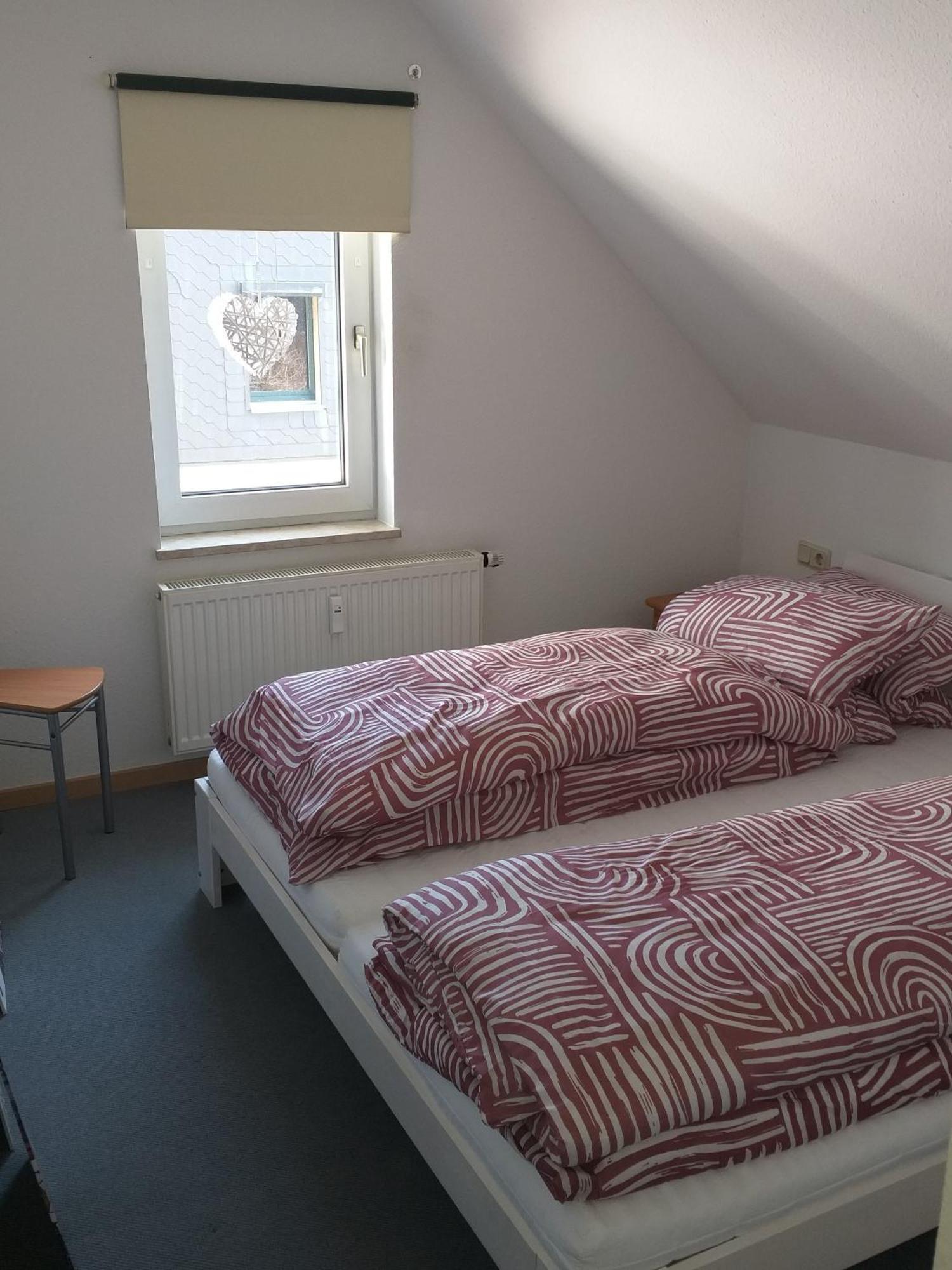 Ferienwohnung Sonnenschein Mit Kleinem Bauernhof Thale Eksteriør billede