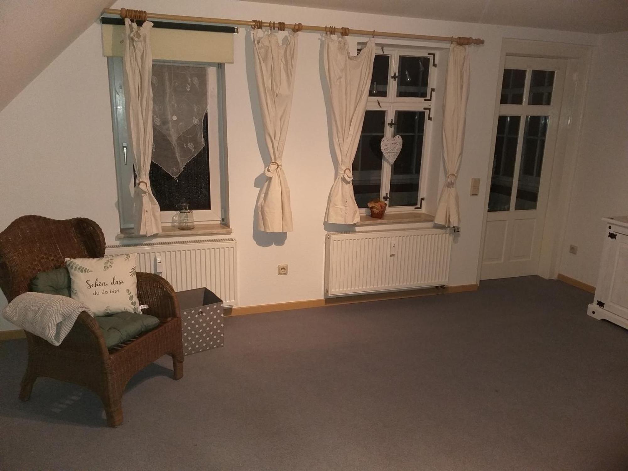 Ferienwohnung Sonnenschein Mit Kleinem Bauernhof Thale Eksteriør billede