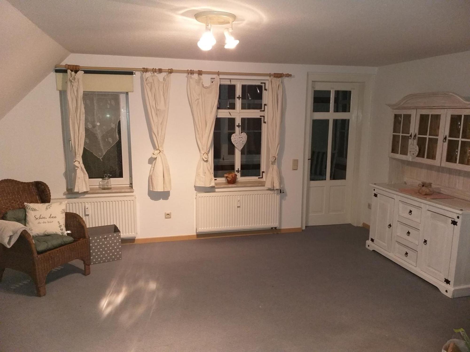 Ferienwohnung Sonnenschein Mit Kleinem Bauernhof Thale Eksteriør billede